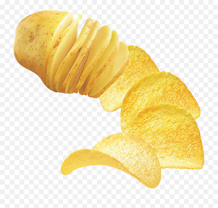The Most Edited - Transparent Background Potato Chip Png Emoji,Potato Chip Emoji