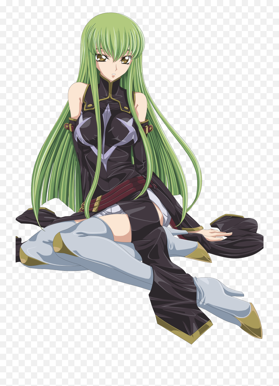 Codegeass Cc C2 Sticker By Reimi - Chan Transparent Png Cc Code Geass Png Emoji,Code Geass Emoji