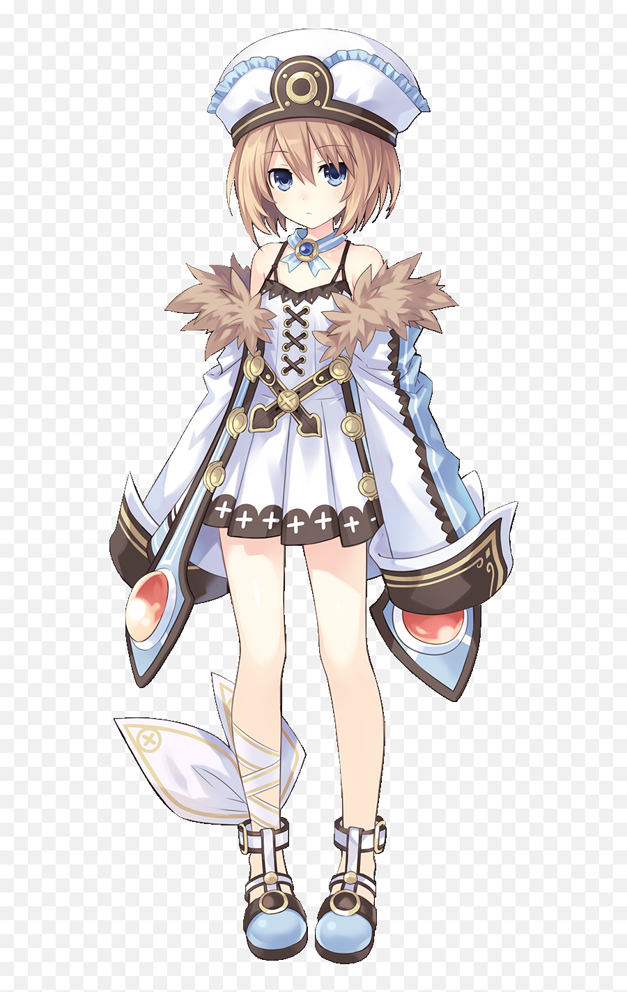 Blanc Neptunia - Blanc Neptunia Emoji,Meliodas Emotion