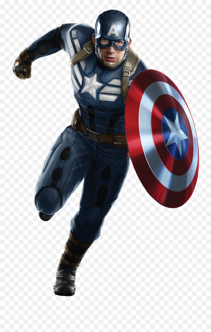 Capitão America - Capitan American Movie 2 Captain America Captain America Png Emoji,Captian Marvel No Emotions