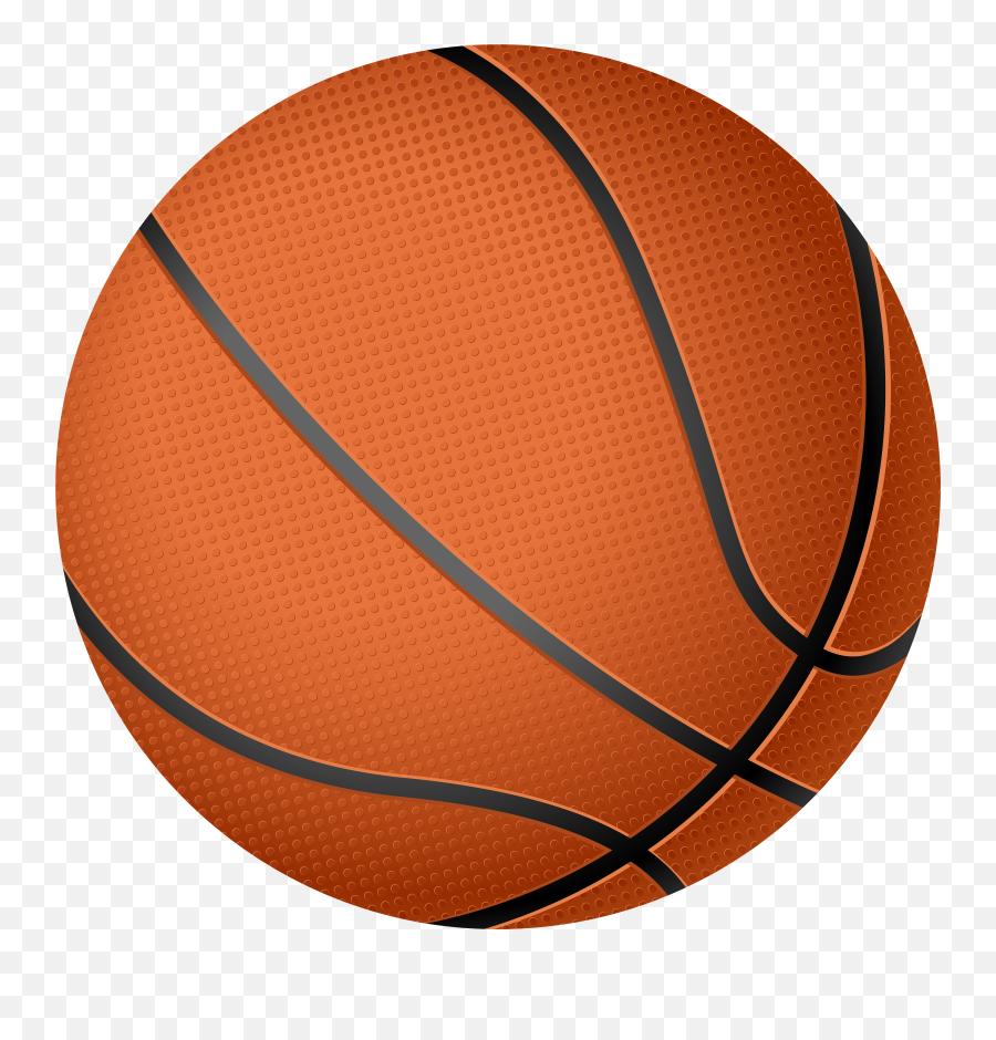 Basketball Png Clip Art - Basketball Clip Art Png Emoji,Emoji Of A Basketball Goal