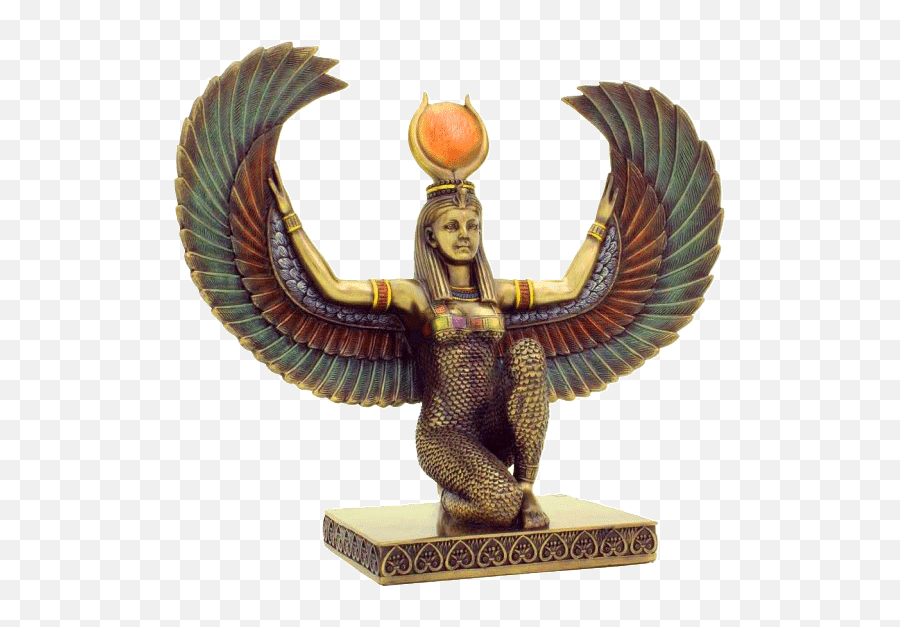 Hare - Krishnaprabhupada Isis Goddess Statue Emoji,Emoticon De Aspa
