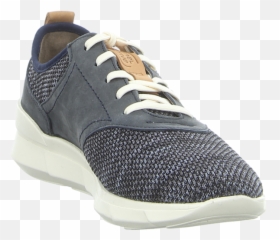Camel Active Damen Emotion 71 In Blau - Lace Up Emoji,Emotion Camel