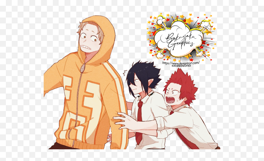 Who Do You Ship In Boku No Hr Akademia The Most - Quora Tamaki Fatgum Emoji,Kiribaku Emotions Comic Part 3