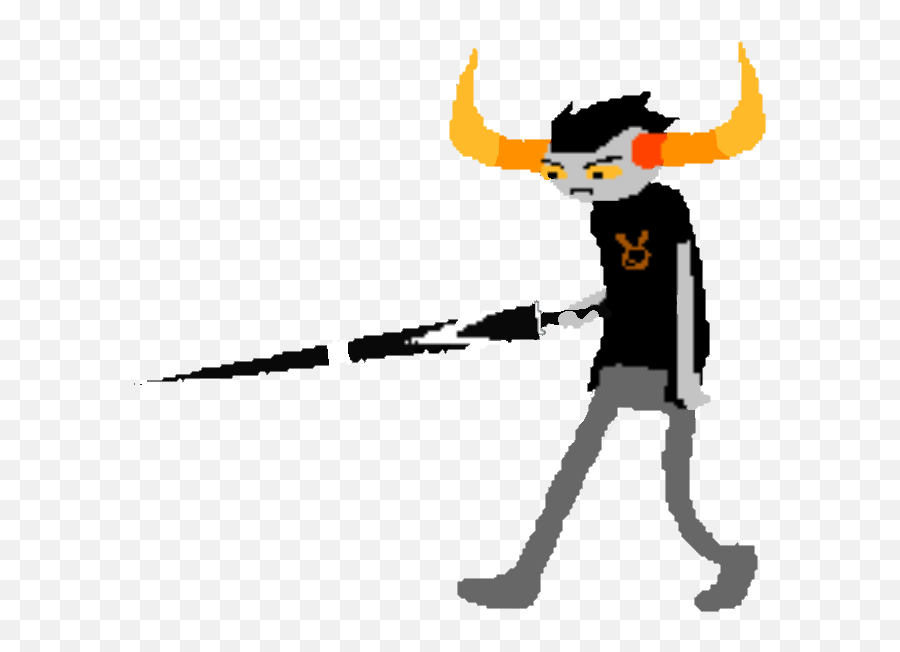 The Most Edited Tavros Picsart - Fictional Character Emoji,Homestuck Tavros Emoticon