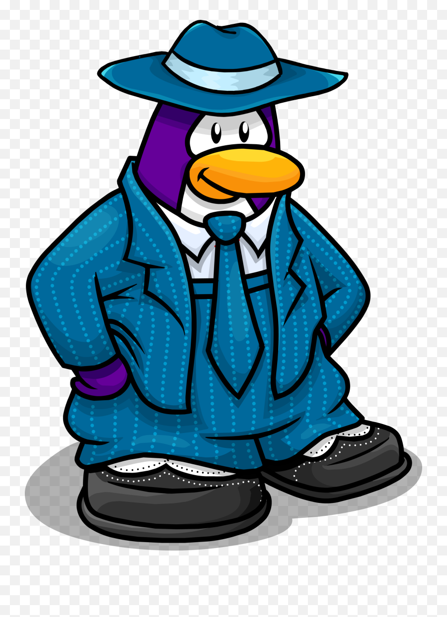Tenor Club Penguin Wiki Fandom - Costume Hat Emoji,Emoji Movie Masturbator