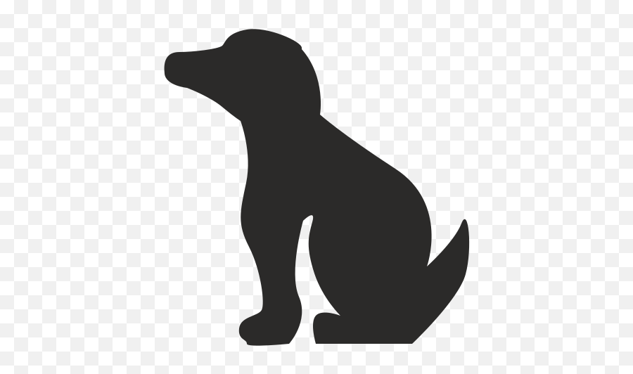 Vector Image For Logotype - Animal Figure Emoji,Dog Dog Heart Emoji Puzzle