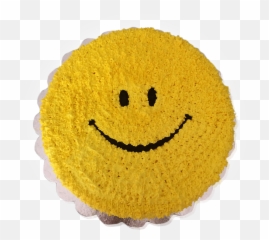 Bolos - Happy Emoji,Emoticon De Morango