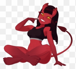 The Most Edited Meru Picsart - Meru The Succubus Emoji,Emoticon Succubus