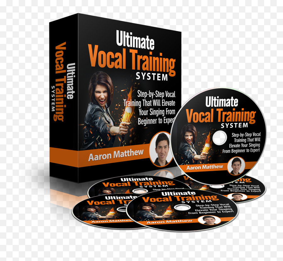 Ultimate Vocal Training System - Language Emoji,Adding Emotion To Your Singing