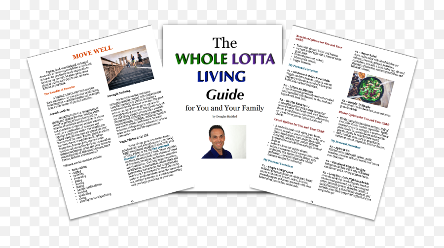 Your Free Whole Lotta Living Guide - Language Emoji,Evolet Emotion