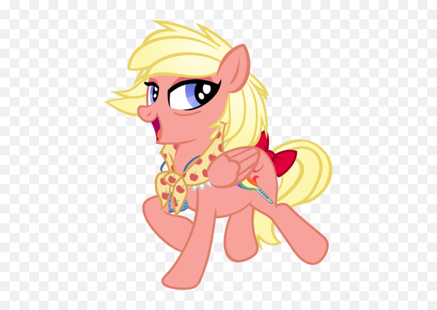 Solo Tail Bow Transparent Background - Mlp Ashleigh Ball Oc Emoji,Gumball's Emotions