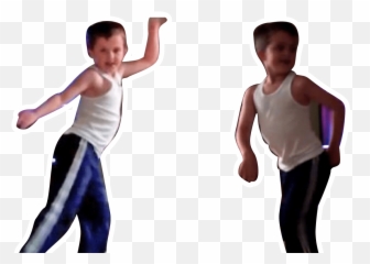 Awesome Kid - Boy Emoji,Dancing & Singing Emoticon