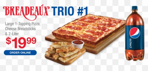 Order Pizza Online For Delivery Or Pickup - Breadeaux Pizza Cheese Pizza Emoji,Boneless Pizza With Emojis