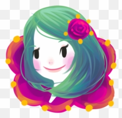 Download Art Character Illustration - Gaia Ico Emoji,Gaia Emoticons 2018