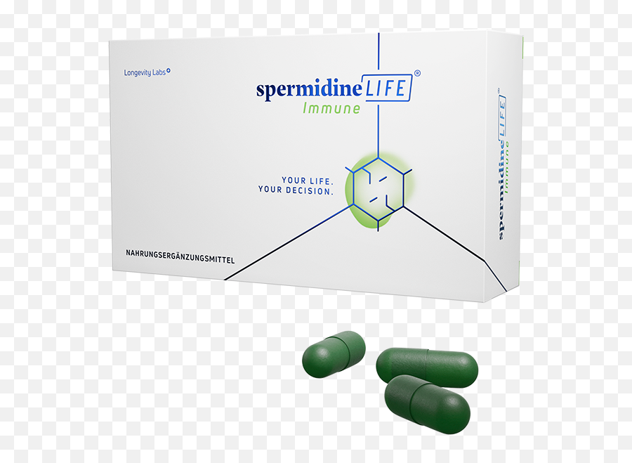 Spermidinelife Immune Spermidine Life - Horizontal Emoji,Shitake Emotion