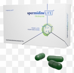 Spermidinelife Immune Spermidine Life - Horizontal Emoji,Shitake Emotion