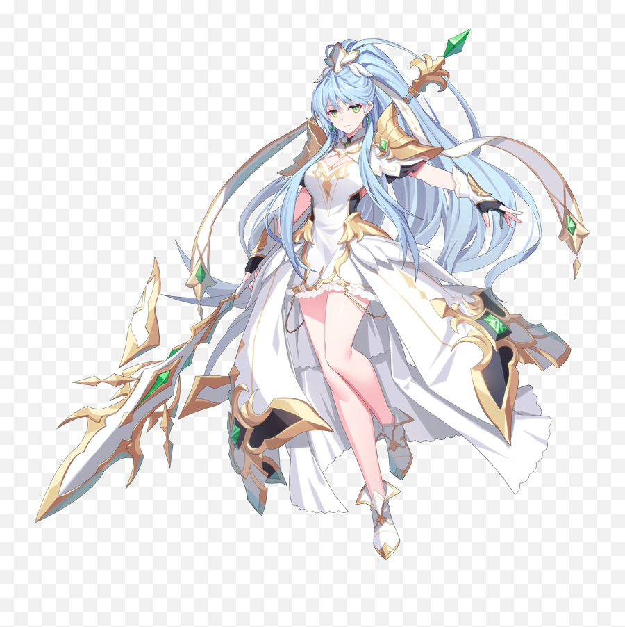 Europa Grand Chase Wiki Fandom - Europa Grand Chase Png Emoji,Elsword Erbluhen Emotion Op