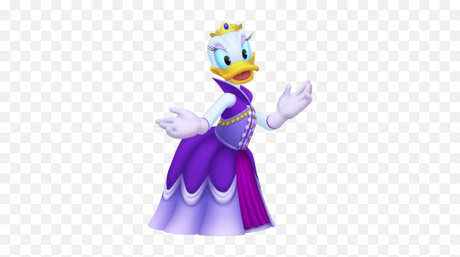 Lady Donald Duck Png Transparent Images Download - Daisy Kingdom Hearts Emoji,Donald Duck Emoji Download
