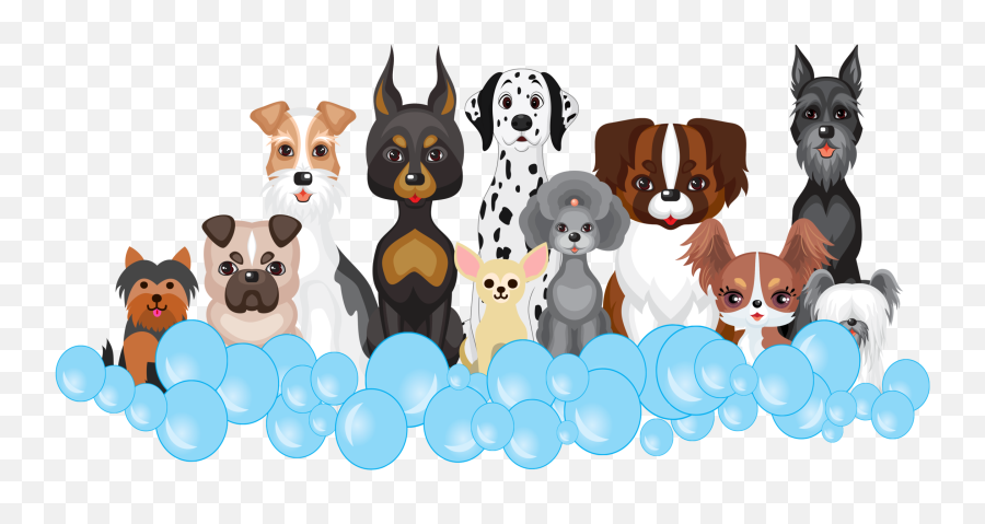 Our Services U2014 Rover Done Over Mobile Grooming - Soft Emoji,Cartoon Dog Emotions Chart