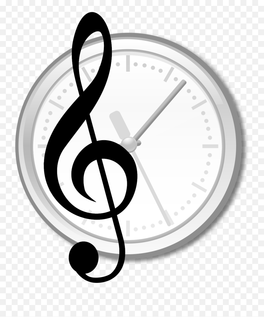 Year Music - Clip Art Music Shapes Emoji,Musically Emoji 33