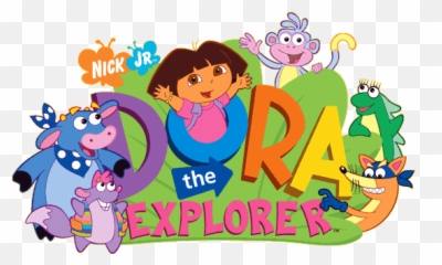 Dora The Explora Posted - Dora The Explorer Logo Emoji,