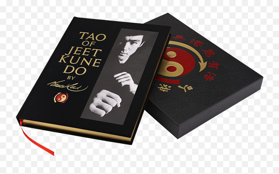 Bruce Lee Tao Of Jeet Kune Do - Jeet Kune Do Bruce Lee Hardcover Emoji,Learn To Discipline Your Emotions Bruce Lee Movie
