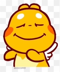 Qoobee Gif - Gif Emoji,Qoobee Agapi Emoticon Meaning