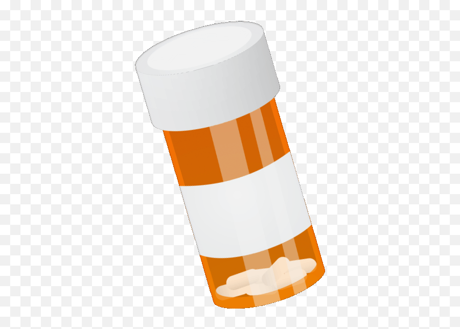 Top Bottle Of Pills Stickers For Android U0026 Ios Gfycat - Medication Gif Emoji,Bottle Emoji