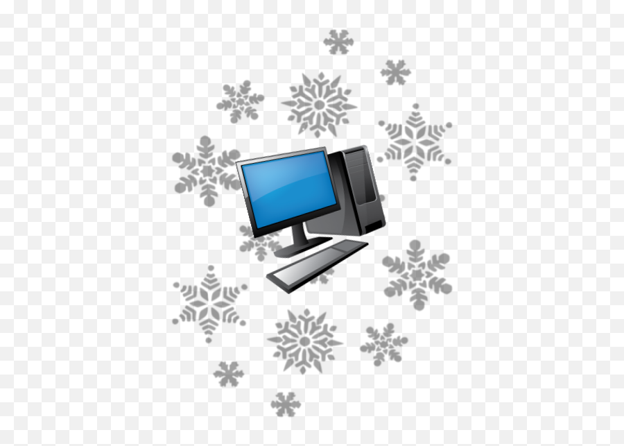 Brenham Tech Daily Bisdwired Team Blog - Transparent Background Snowflake Frozen Emoji,Iphone Cold Weather Emojis