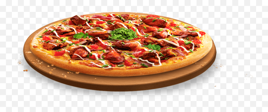 Download Hd Pizza Png Image - Png Promoções De Pizza Emoji,Banh Tet Emoji