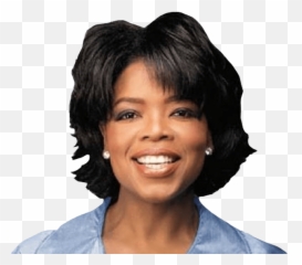 Oprah Winfrey Smiling Pnglib U2013 Free Png Library Emoji,Sean Spicer Angry Emojis