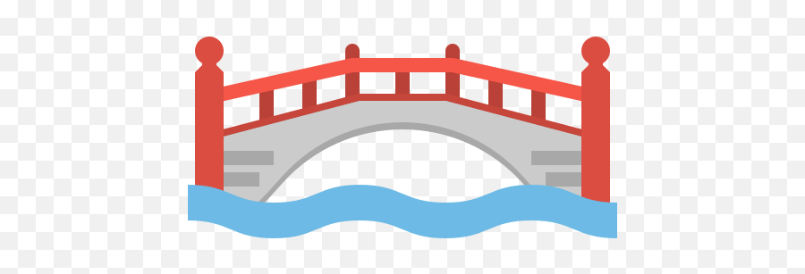 Places In Town Baamboozle Emoji,Bridge Emoji Icon