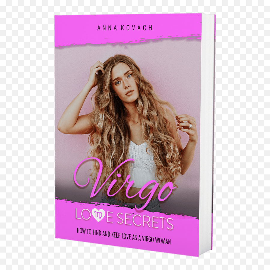 Virgo Love Secrets - Anna Kovachu0027s Zodiac Compatibility Emoji,Virgo Female Emotions