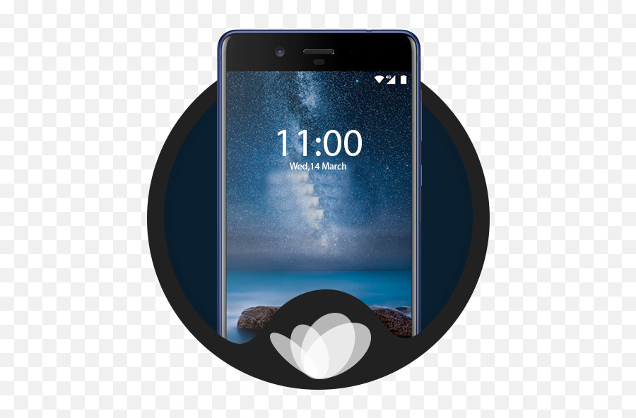Nokia 8 Theme And Launcher - Electronics Brand Emoji,Samsung J3 Emojis