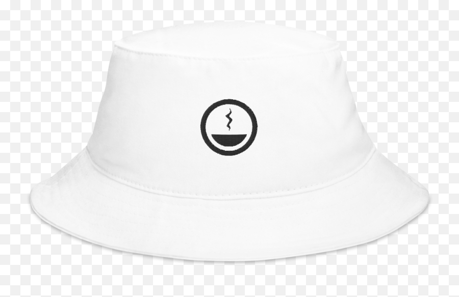 Bucket - Hatibigaccessoriesbx003white5fdd1ef1cf796png Emoji,Big Sad Emoji Pictures