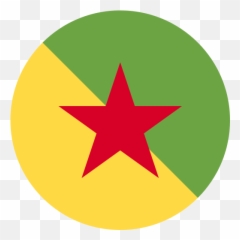 French Guiana National Symbols National Animal Emoji,Domincan Flag Emoji