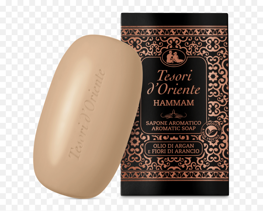 Hammam Tesori Du0027oriente - Tesori D Oriente Emoji,Emotion Lotion