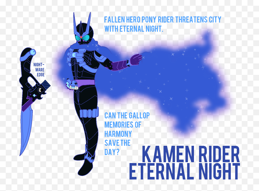 5612 - Artist Needed Safe Nightmare Moon Kamen Rider Emoji,Kamen Rider Emotions