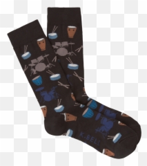 Menu0027s Drums Crew Socks Emoji,Christmas Emoticons Drummers
