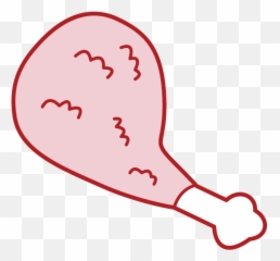 Fried Chicken Illustrations Kukukeke Emoji,Discord Emoji Fried Chicken