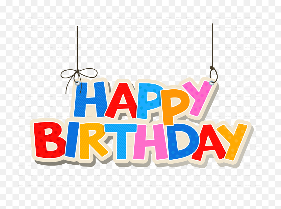 Free Png Happy Birhtday Day U0026 Free Happy Birhtday Daypng - Happy Birthday Png Transparent Background Emoji,Free Birthday Emoticons