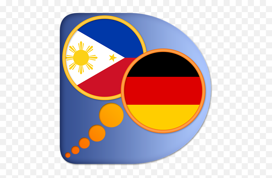 German Filipino Tagalog Dict - Apps On Google Play Emoji,Ph Flag Emoji