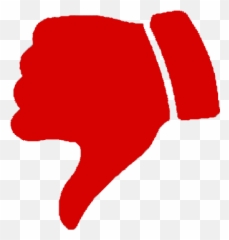 Thumbs Up Down Smilies Mctrades - Finger Down Red Emoji,Thumbs Up Thumbs Down Emoji