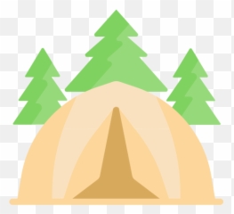 Camping Tent - Free Travel Icons Emoji,Emojis Camp