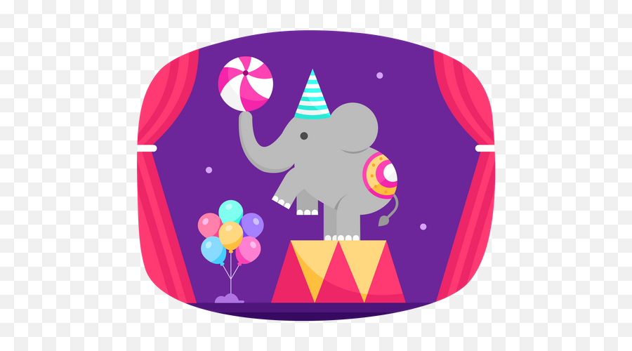 Elephant Icon - Download In Glyph Style Emoji,Elepahnt Emoji