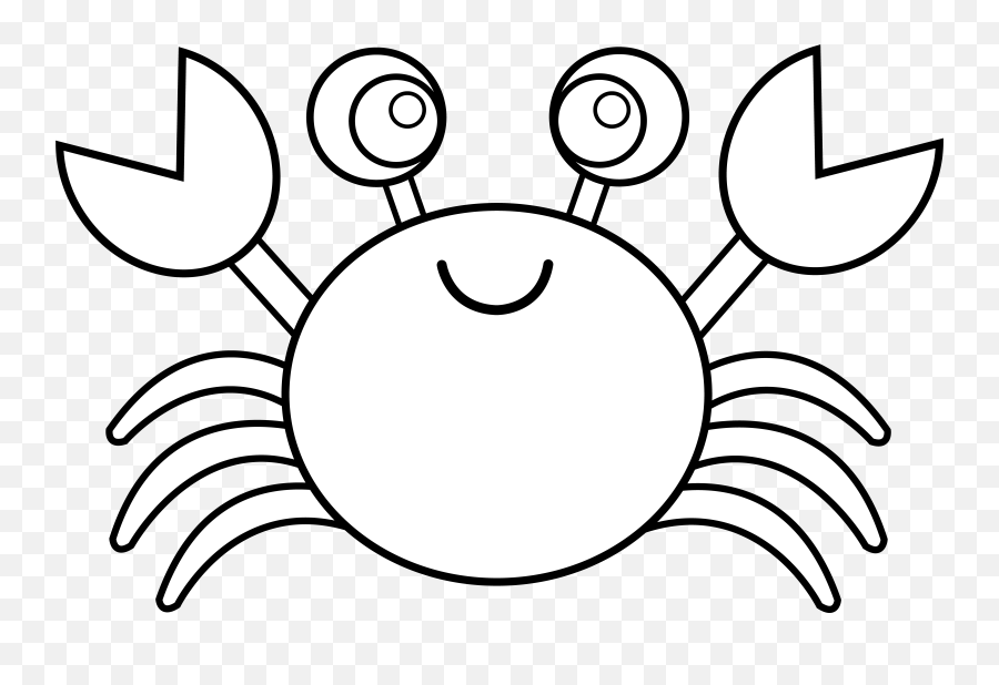 Images Clipart Clipart Png - Crab Coloring Emoji,Crab Emoticon