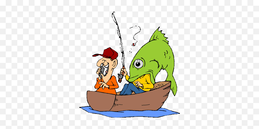 Illustration Fishing Vector 3 - Fishing Clip Art Emoji,Fishing Emoticon