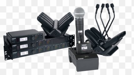 Ulx - D Digital Wireless Systems Shure Ulxd Emoji,D&d Emoji