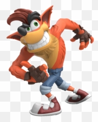 Crash Bandicoot Transparent Picture - Crash Bandicoot Png Emoji,Crash Bandicoot Emoji